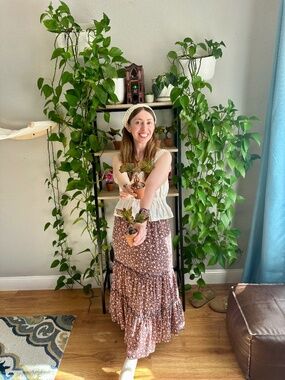 Meet your Posher, Kate